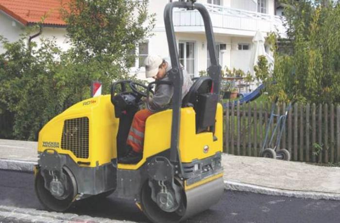 Тандемные  дорожные виброкатки Wacker Neuson RD 16-100 2645