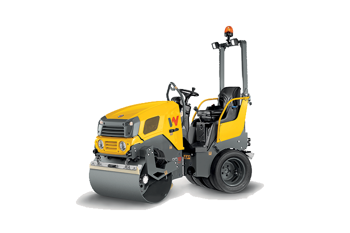 Тандемные  дорожные виброкатки Wacker Neuson RD 18-100 2642