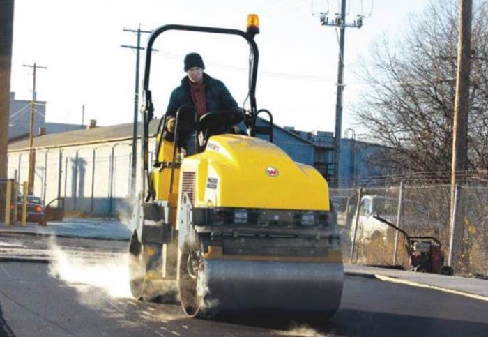 Тандемные  дорожные виброкатки Wacker Neuson RD 27-120 Edition 1 2682
