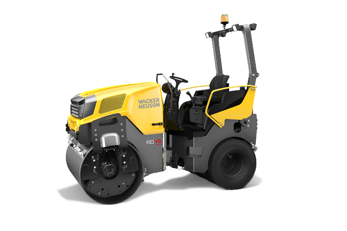 Тандемные  дорожные виброкатки Wacker Neuson RD 45-140 2677