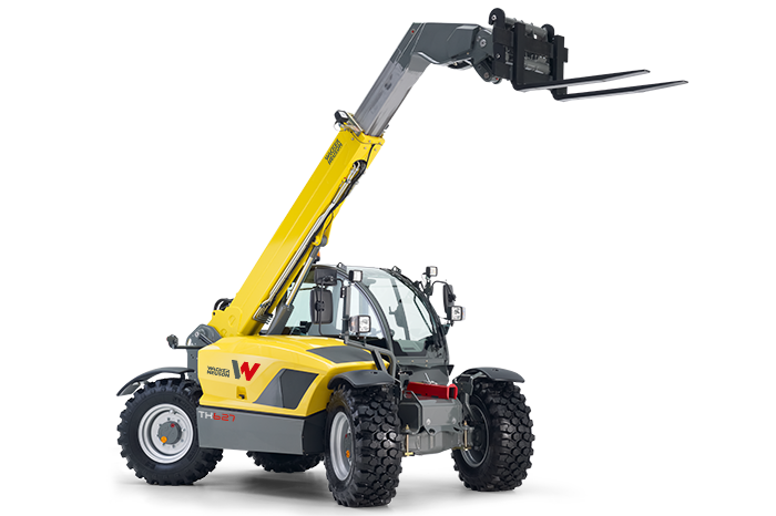 Телескопические погрузчики неподвижные Wacker Neuson TH627 22374