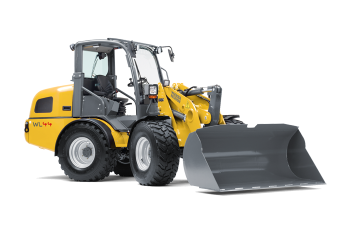 Колесные погрузчики Wacker Neuson WL44 11072