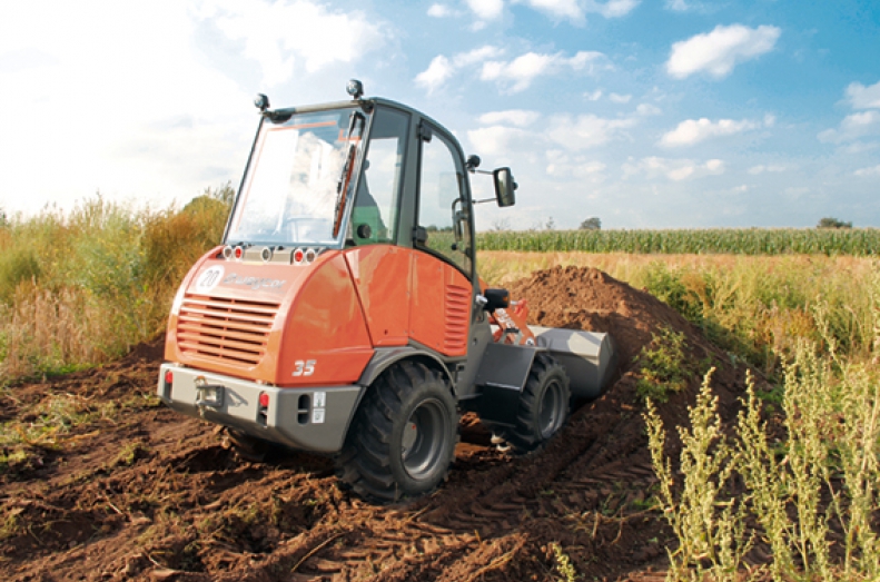 Колесные погрузчики weycor AR 35 11326