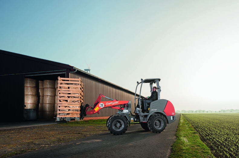Колесные погрузчики weycor AR 35 Super 11329