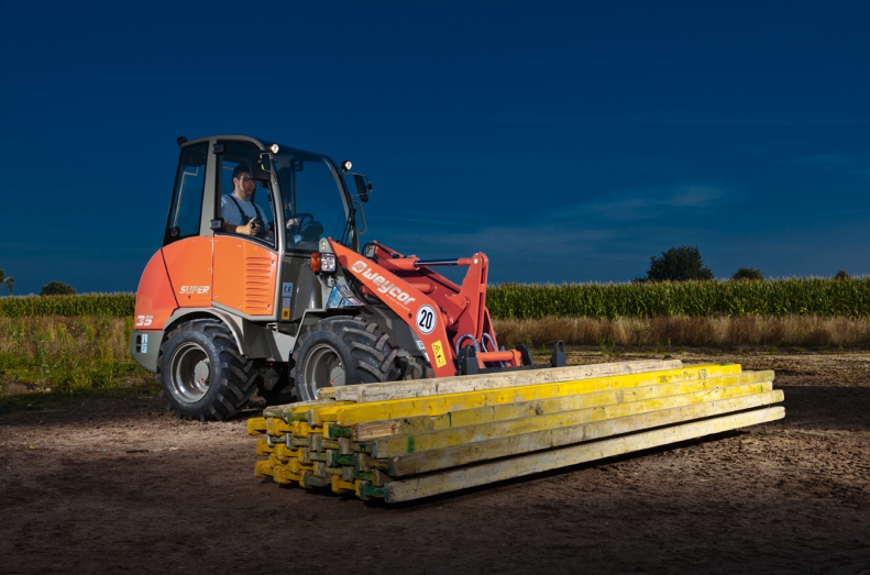 Колесные погрузчики weycor AR 35 Super 11332