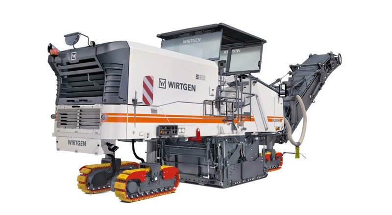 Дорожные фрезы Wirtgen W 200 Hi 3267