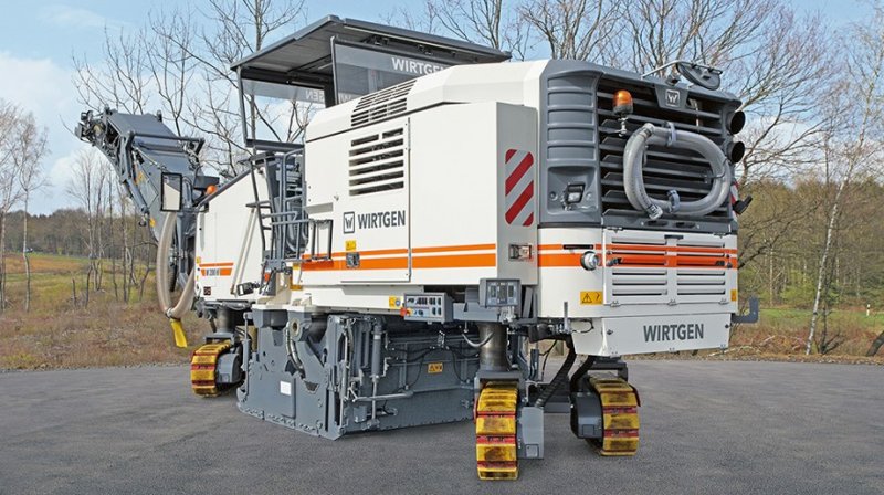 Дорожные фрезы Wirtgen W 200 Hi 3268