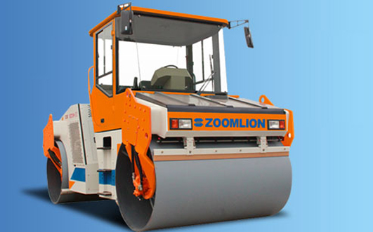 Тандемные  дорожные виброкатки Zoomlion YZC11A 2752