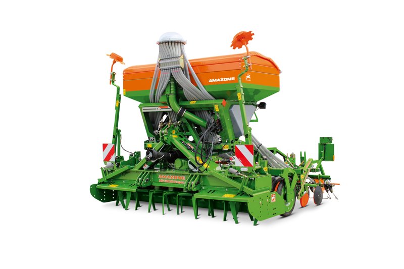 Сеялка Amazone AD-P 4000 Special RoTeC 96460