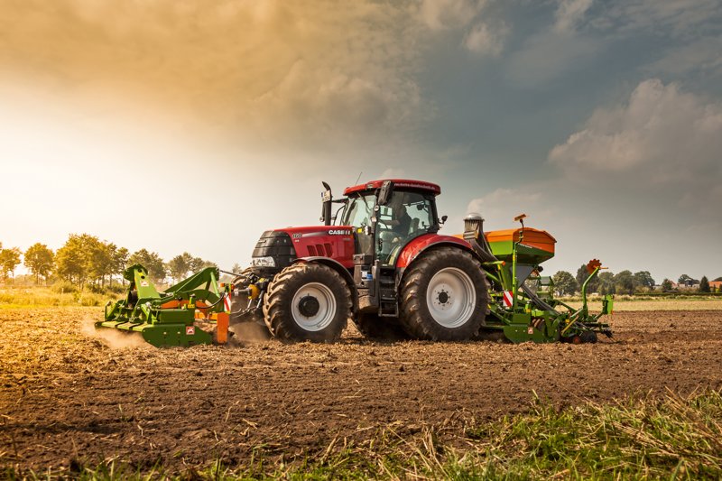 Сеялка Amazone AD-P 4000 Special RoTeC 96462