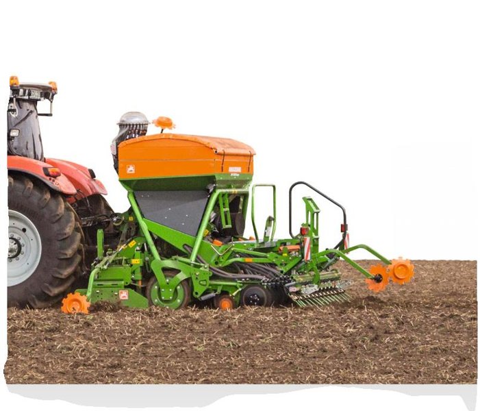 Сеялка Amazone AD-P 4000 Super WS 82983