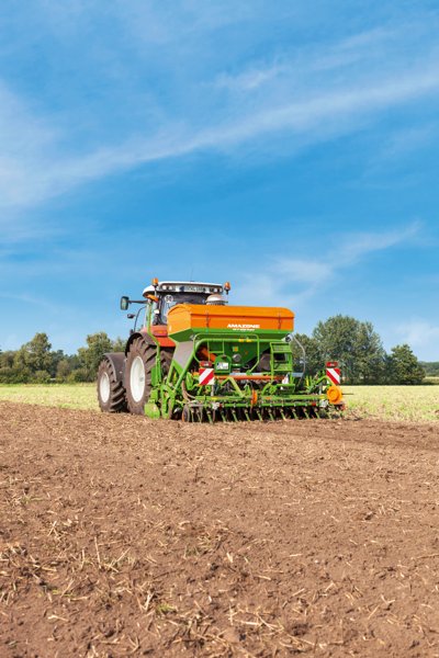 Сеялка Amazone AD-P 4000 Super WS 82985