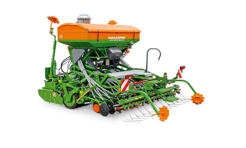 Сеялка Amazone AD-P 4001 Special WS 100683