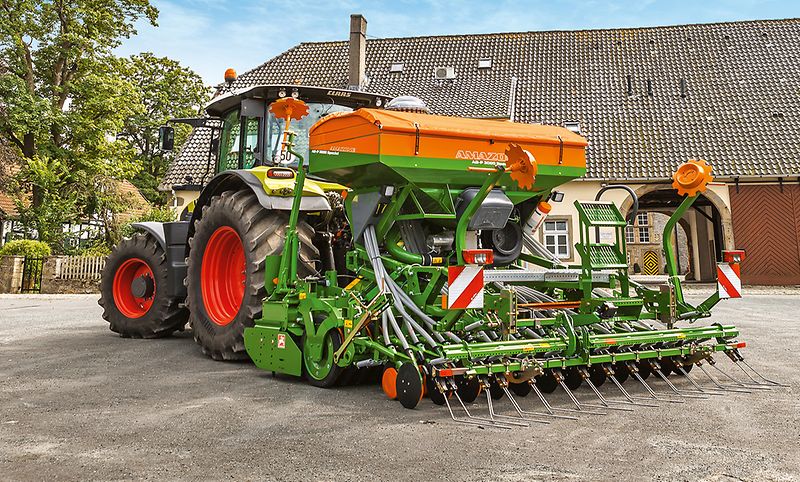 Сеялка Amazone AD-P 4001 Special WS 100684