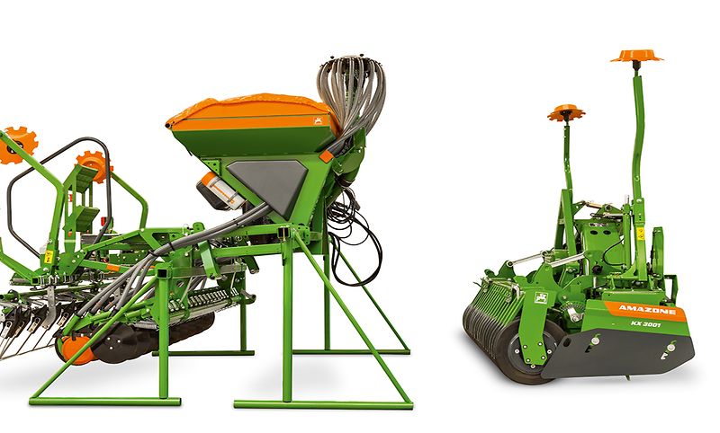 Сеялка Amazone AD-P 4001 Special WS 100686