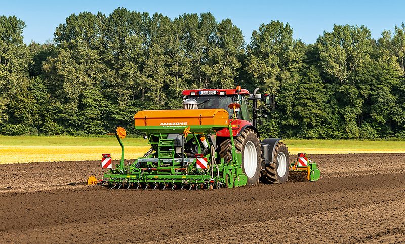 Сеялка Amazone AD-P 4001 Special WS 100687