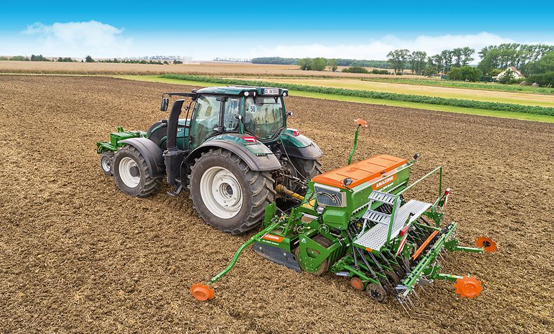 Сеялка Amazone Cataya 3000 Super RoTeC 100696