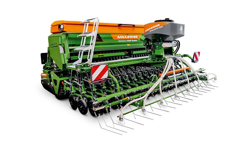 Сеялка Amazone Cataya 4000 Super TwinTeC 100721