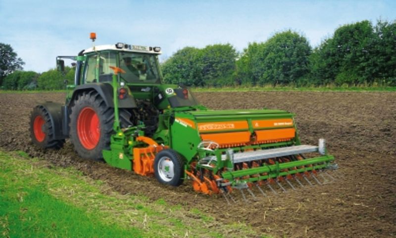 Сеялка Amazone D9 3000 Super WS 100702