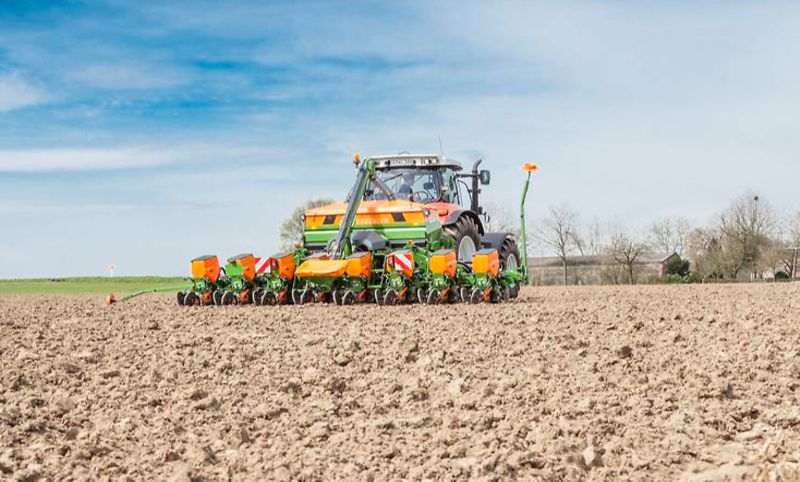 Сеялка Amazone ED 4500-2 Special 46736