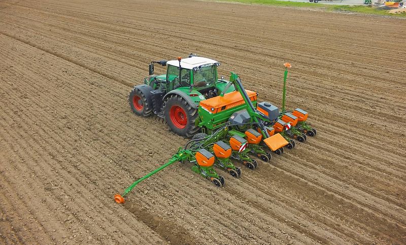 Сеялка Amazone ED 4500-2 Special 96480