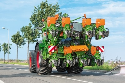 Сеялка Amazone ED 6000-2C Super 46682