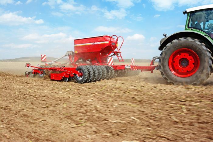 Сеялка Horsch Pronto 6 DC 83581