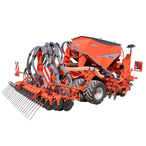 Сеялка Kubota SC1301 e-com 48505