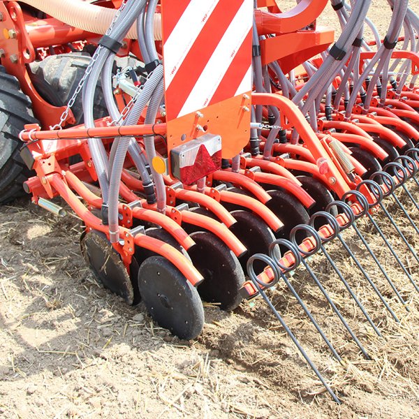 Сеялка Kubota SC1301 e-com 48506