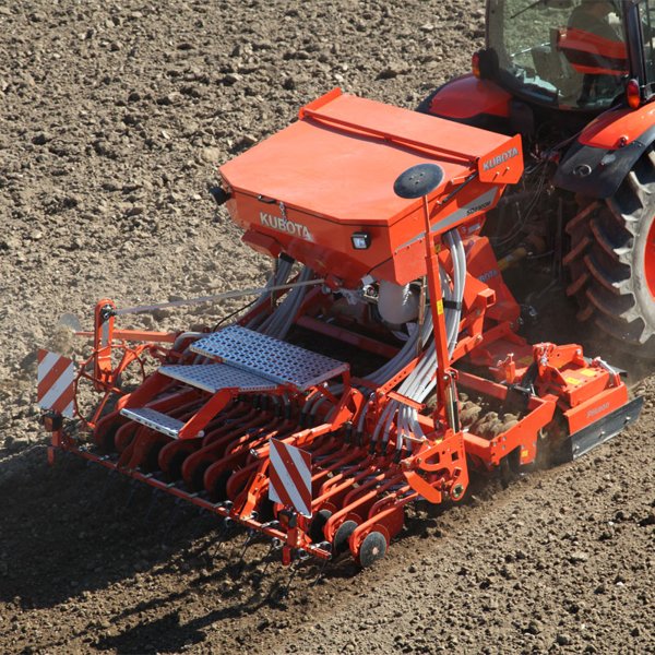 Сеялка Kubota SD2301MP e-bas 84750