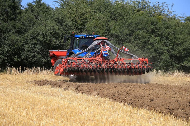 Сеялка Kuhn BTFR 6030-40 83339
