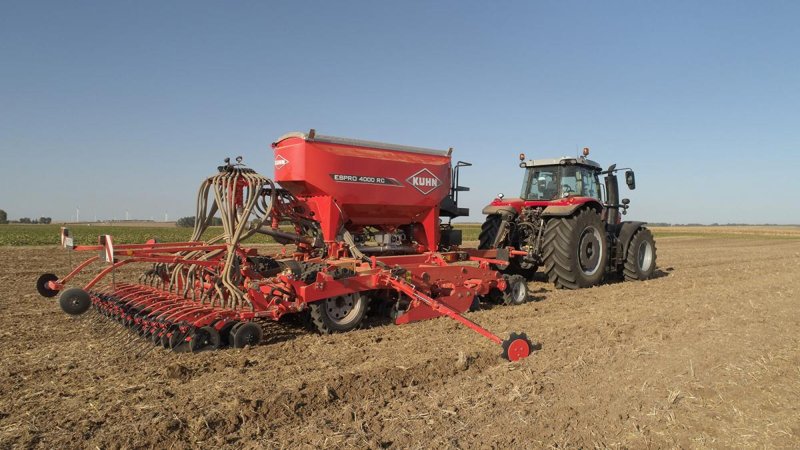 Сеялка Kuhn Espro 4000 RC 83326