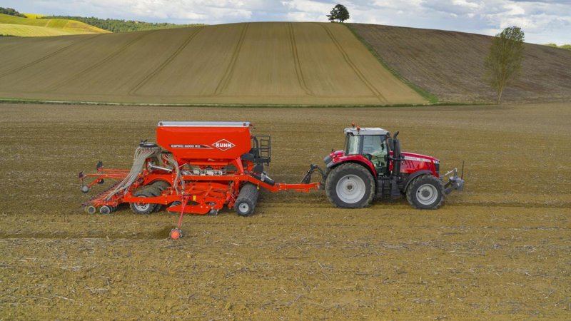 Сеялка Kuhn Espro 4000 RC 83327
