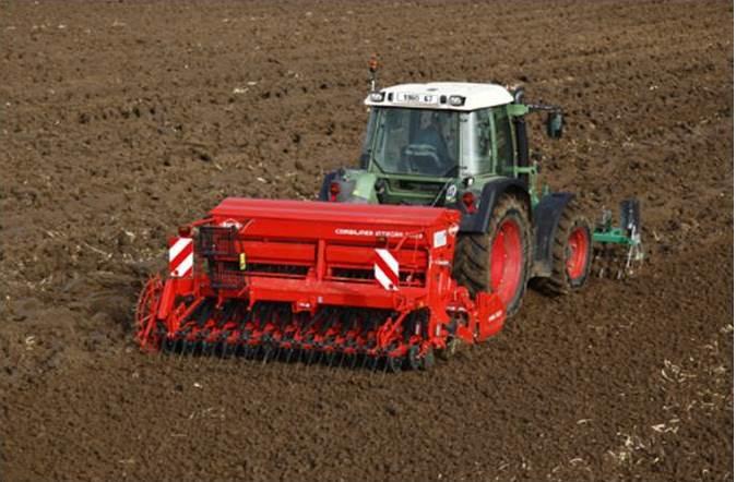 Сеялка Kuhn Integra 3003-20 SD 47306
