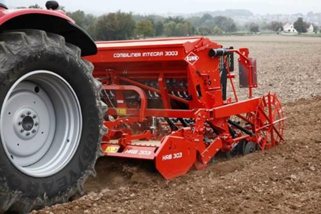 Сеялка Kuhn Integra 3003-24 SD 47190