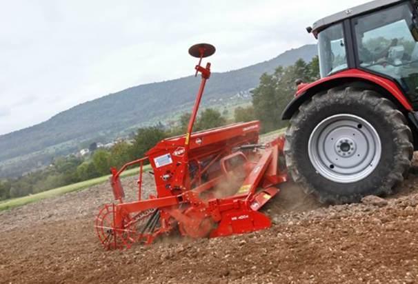 Сеялка Kuhn Integra 4003-32 SL 83419