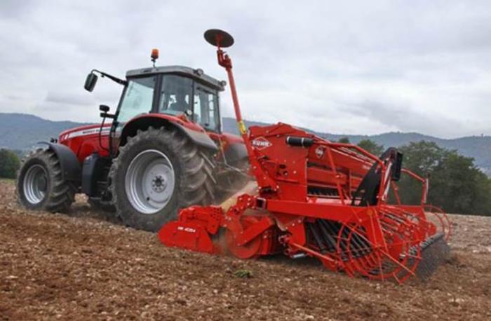 Сеялка Kuhn Integra GII 3000-24 SD 83407