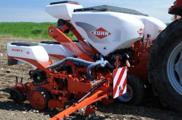 Сеялка Kuhn Maxima 2 R 83204