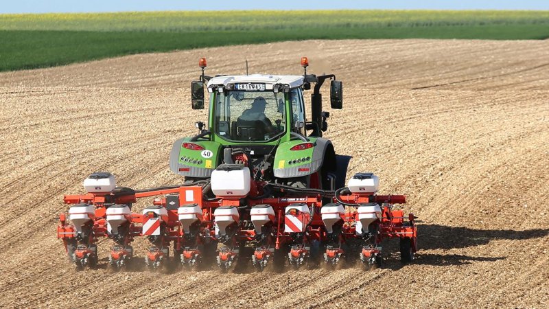 Сеялка Kuhn Maxima 3 TRR 47347