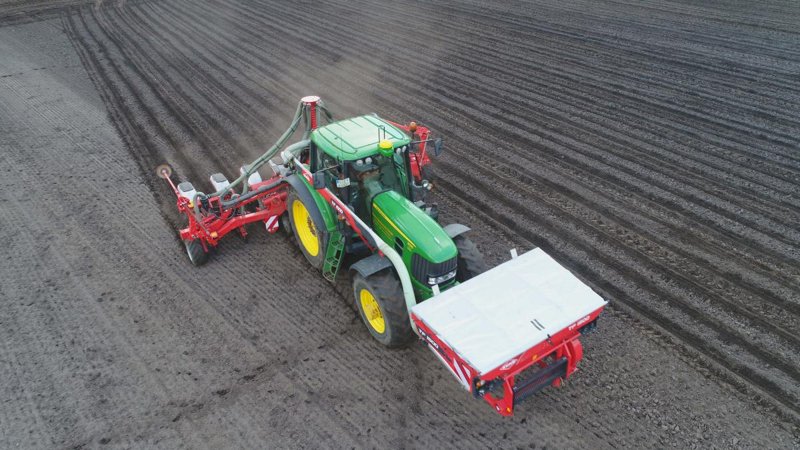Сеялка Kuhn Maxima 3 TRR 47349