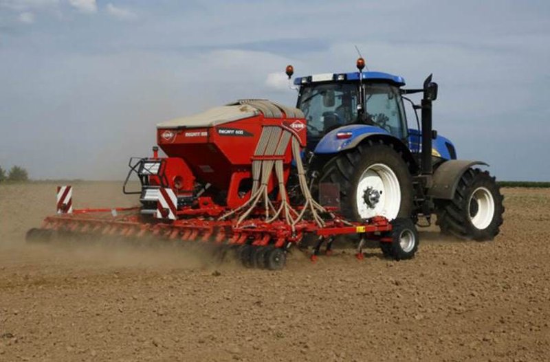 Сеялка Kuhn Megant 600-40 1059