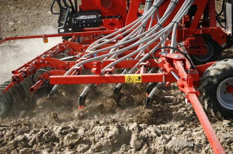 Сеялка Kuhn Megant 600-40 1063