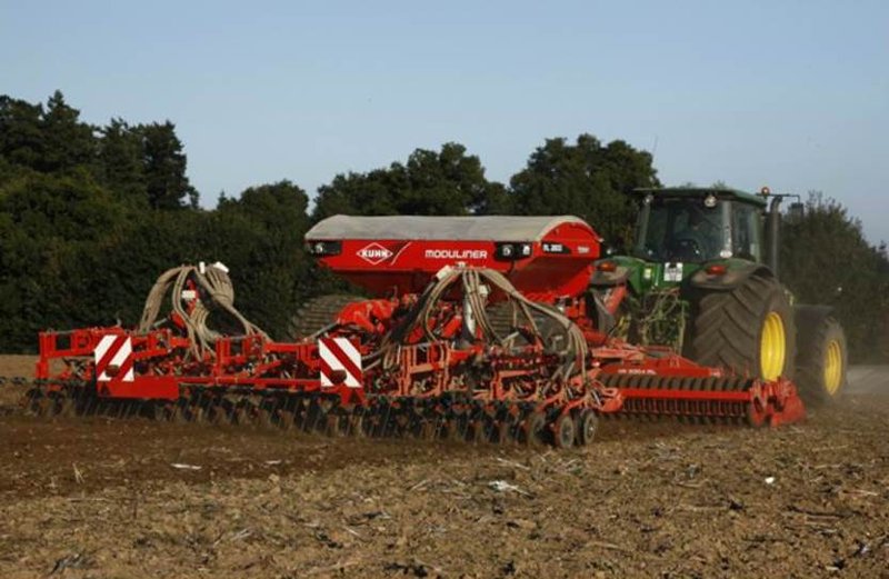 Сеялка Kuhn Moduliner ML 2800-72 47232