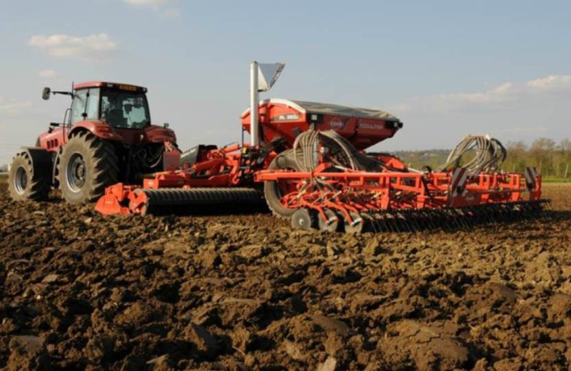 Сеялка Kuhn Moduliner ML 2800-72 47234