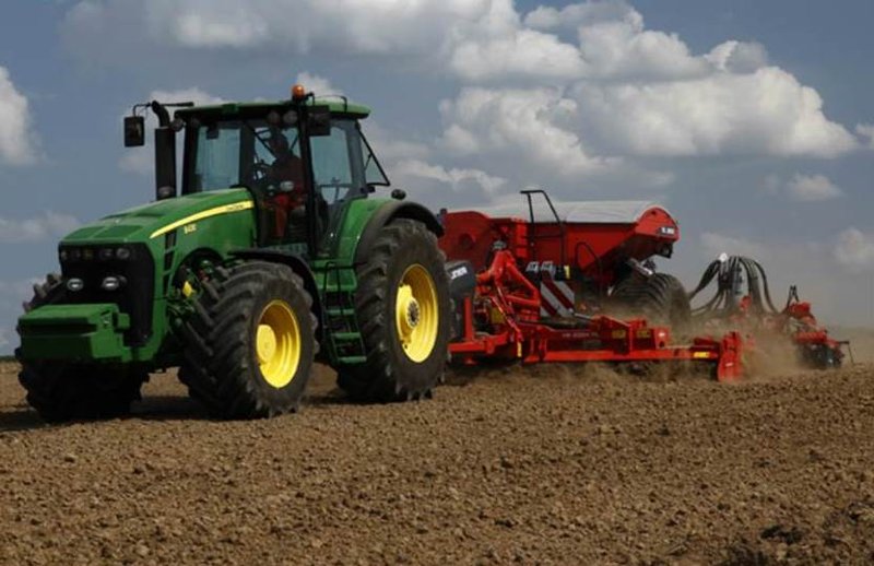 Сеялка Kuhn Moduliner ML 2800-72 47235