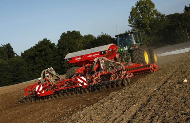 Сеялка Kuhn Moduliner ML 2800-72 47236