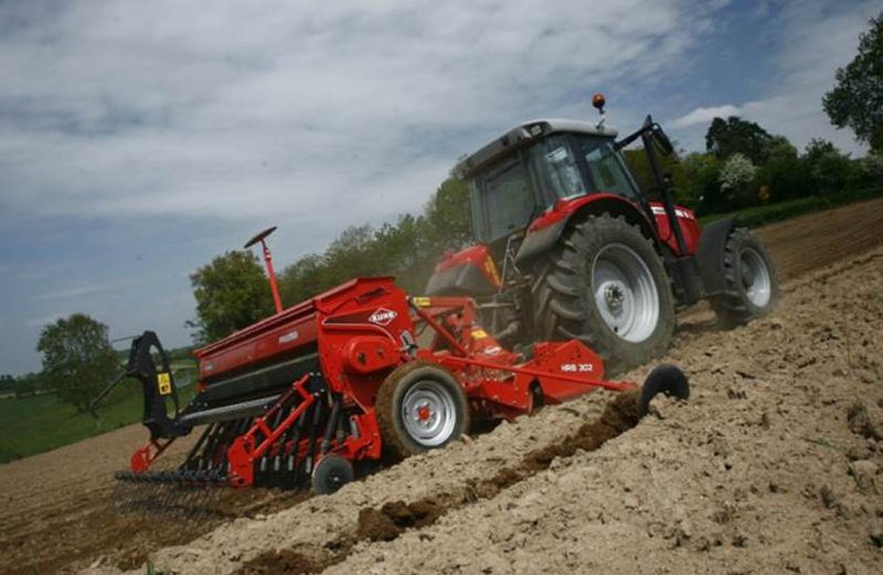 Сеялка Kuhn Premia 3000-20 MD 47354