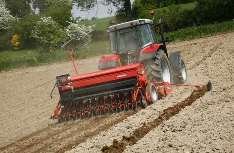 Сеялка Kuhn Premia 3000-20 MD 47355