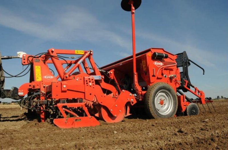 Сеялка Kuhn Premia 3000-24 MD 83276