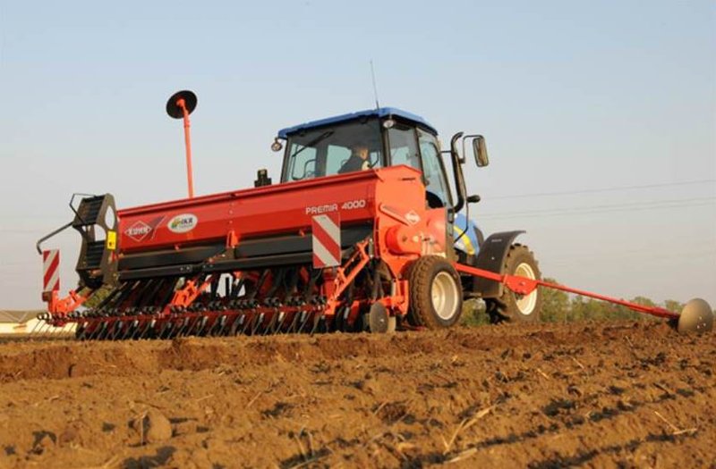 Сеялка Kuhn Premia 4000-28 MD 47298
